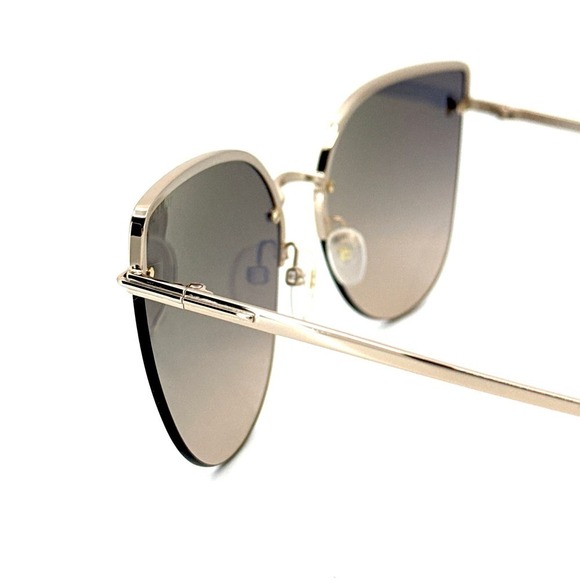 New! TOM FORD Ingrid-02 Sunglasses TF652 28B, Authentic main image 6
